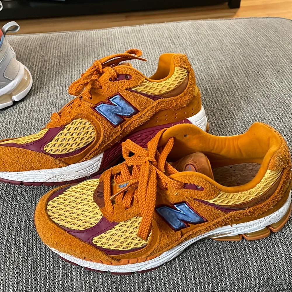 New Balance x Saleh Bembury 2002R ‘Peace Be The Journey’